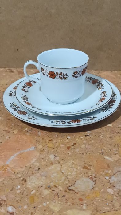 Фарфор набор для кофе