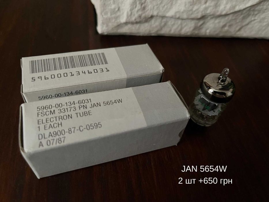 Підсилювач для навушників, попередній підсилювач FX-AUDIO TUBE-02 PROm