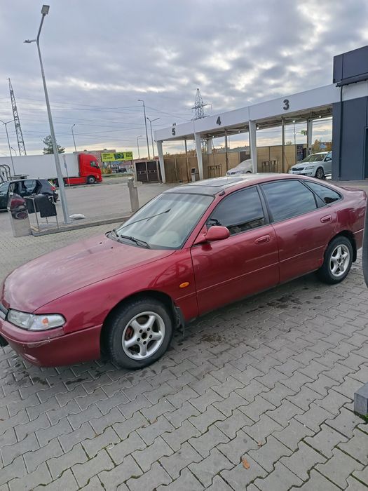 Продам Mazda 626