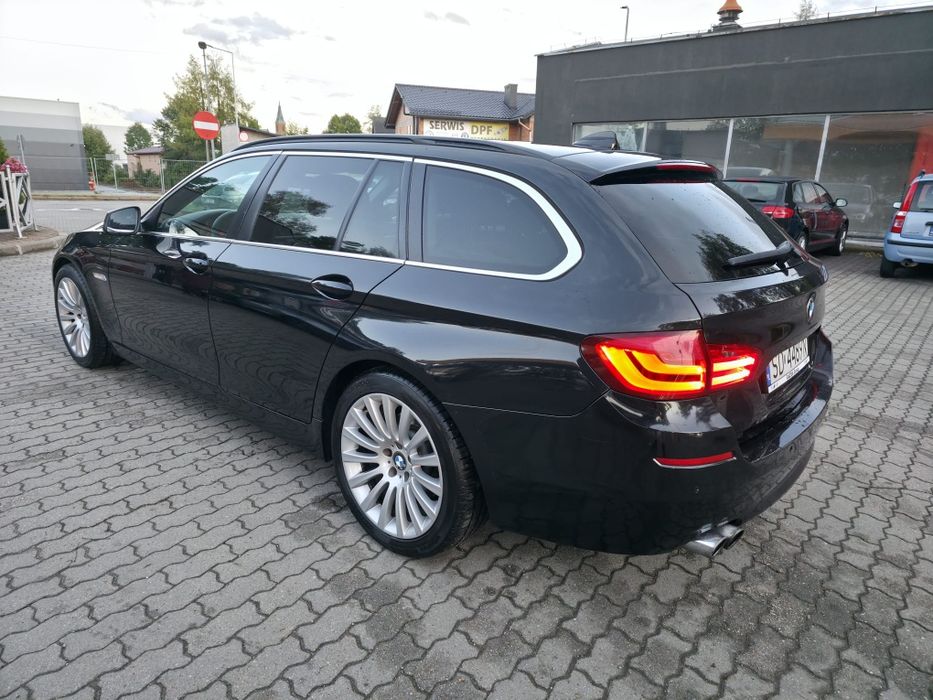 BMW Seria 5