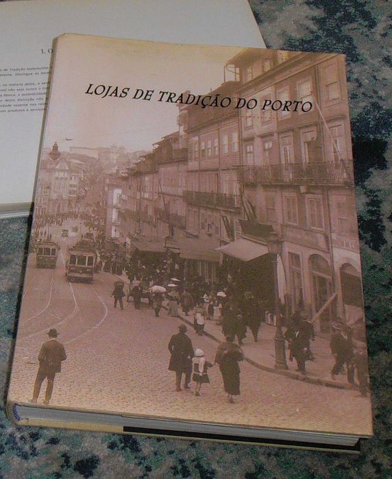 Lojas de Tradição do Porto