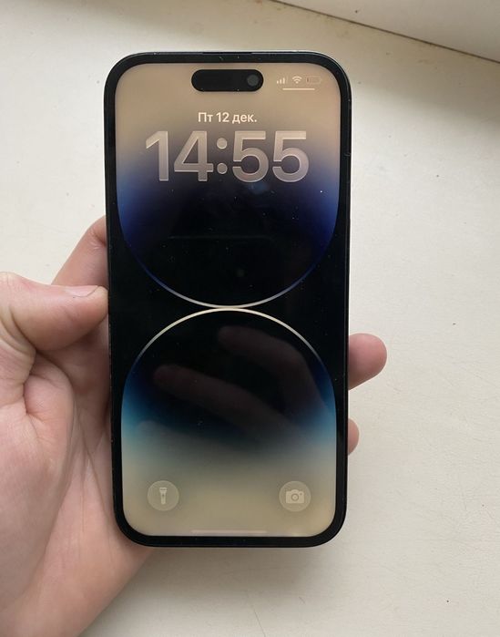 Айфон 14 про физ сим 256гб