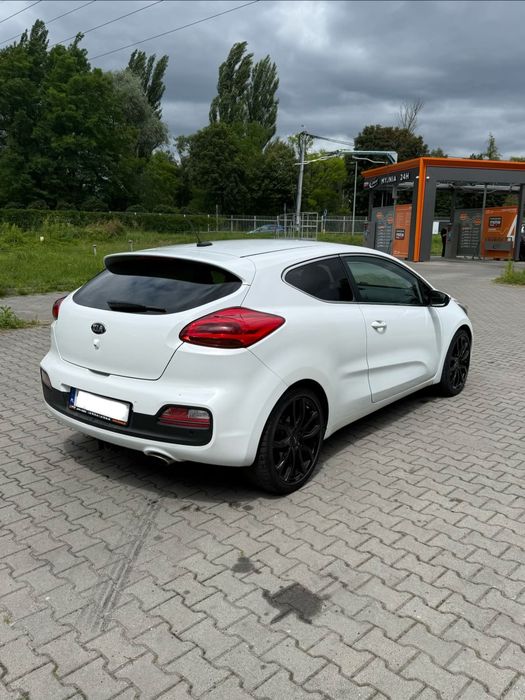 Kia pro cee'd*2014r*1.6diesel*