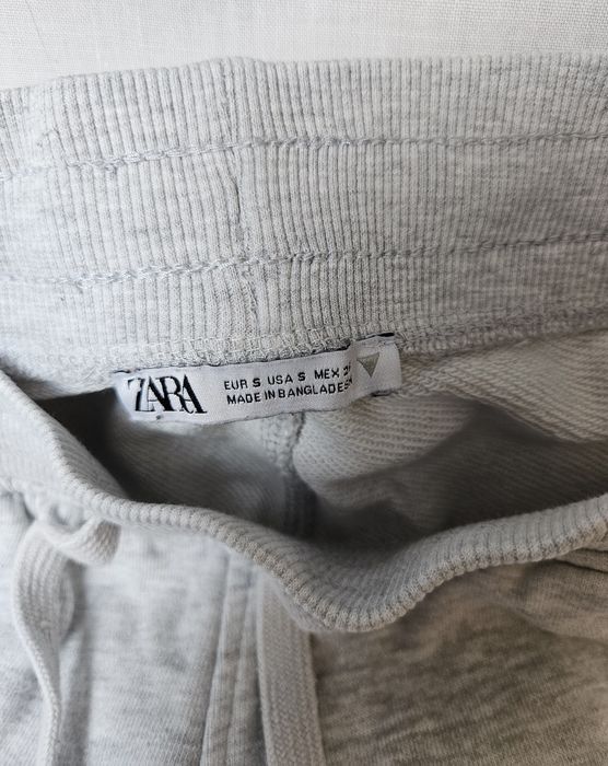 Костюм шорти та топ футболка zara