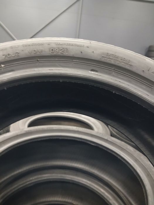 Літні шини БУ 225 40 R19  BRIDGESTONE  Turanza T005 MO, Склад Шин