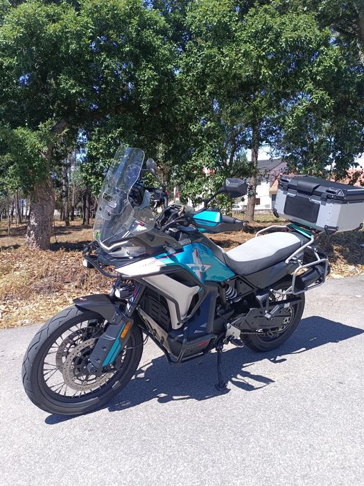 CFmoto 800 MTX  garantia até maio  2028