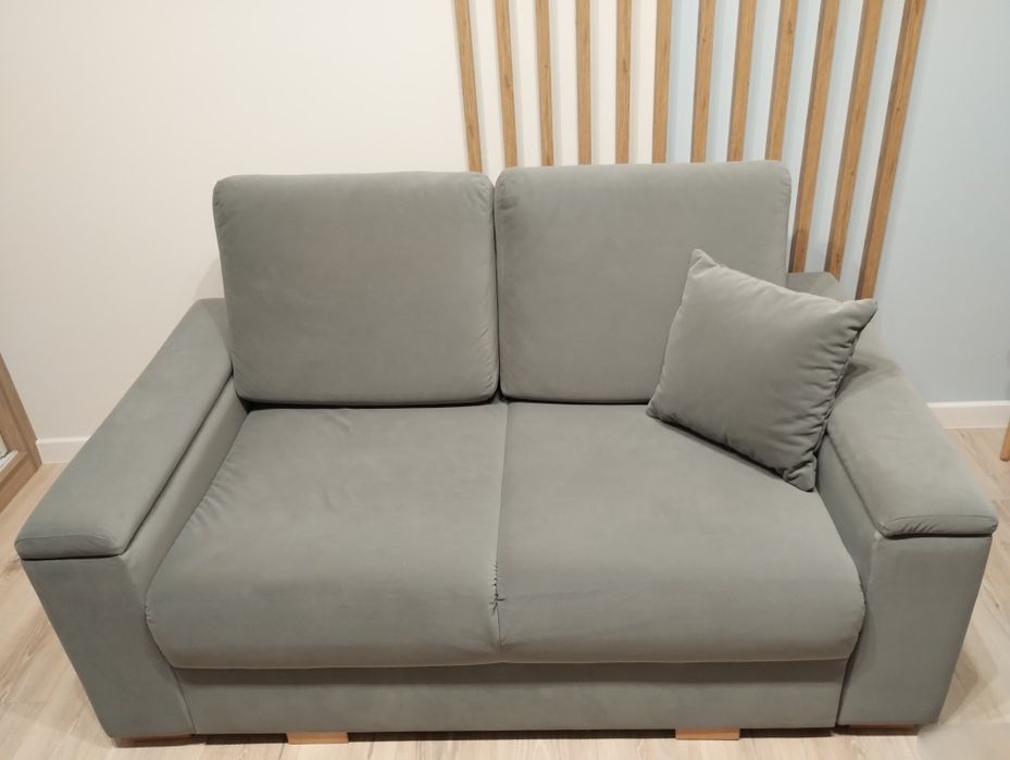 Nowoczesna sofa lora II z funkcją spania