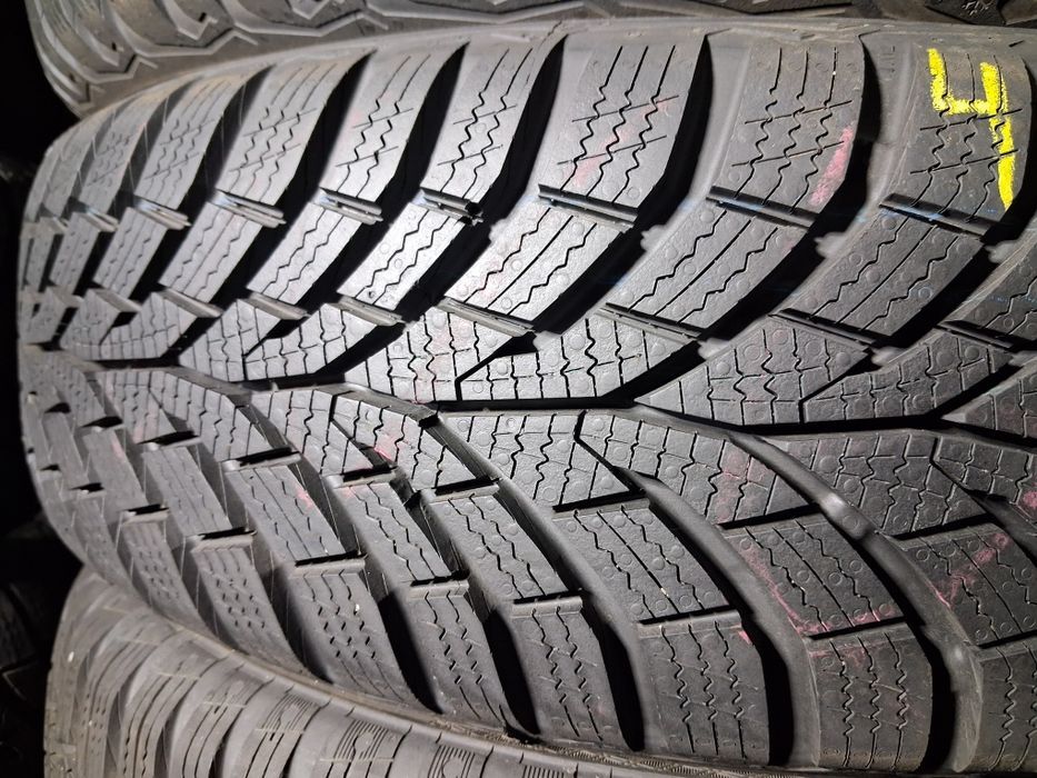 185/65 15 Continental WinterContact TS870P Комплект , ПАРА