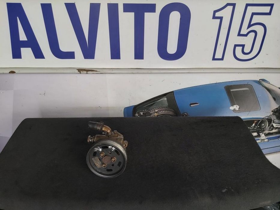 Bomba Direcção Assistida Hidraulica Seat Ibiza 2009