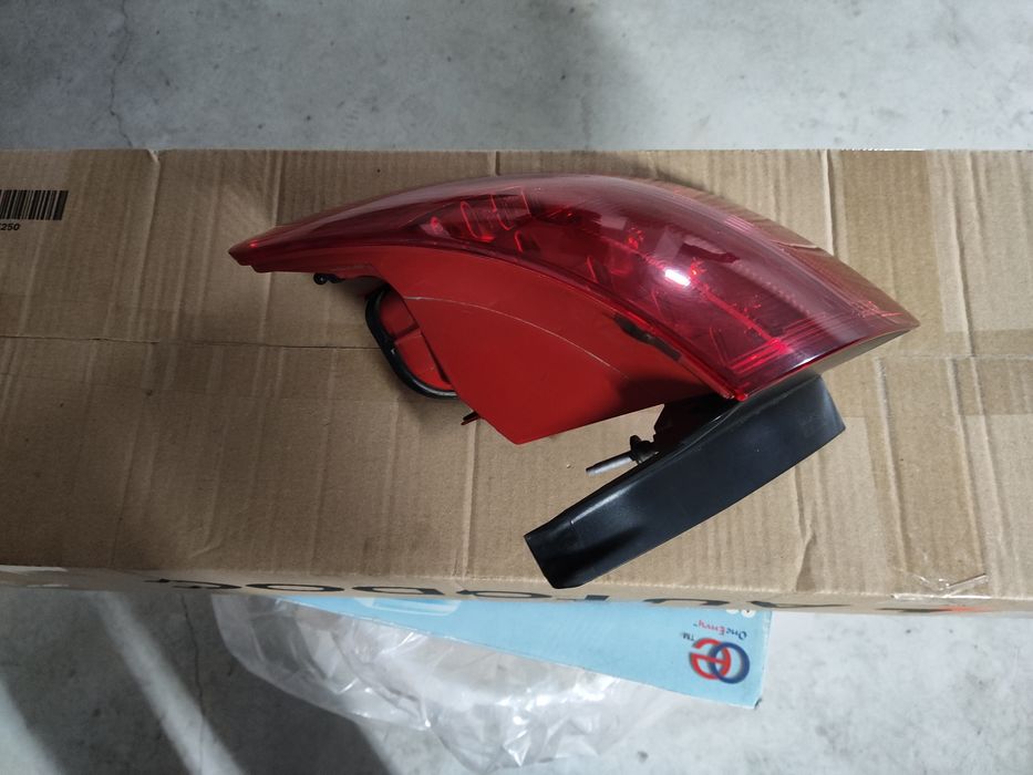 Farolin Direito Audi A6 Avant 2008/2011