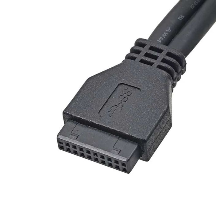 4-Port USB Hub Panel - Front Desktop Panel425562855378800641