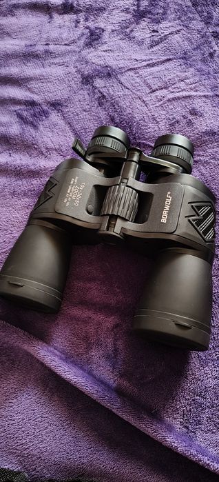 Бінокль Borwolf 10-30x50