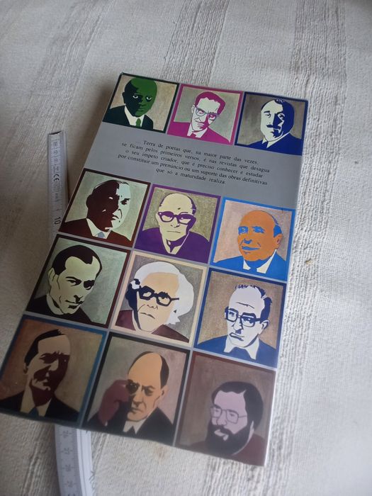 livro sobre revistas literárias portuguesas século xx