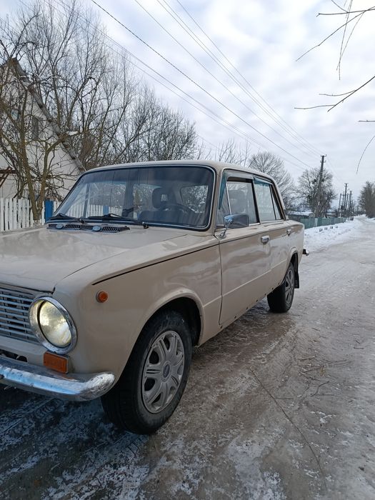 Продам ВАЗ 2101 газ бенз
