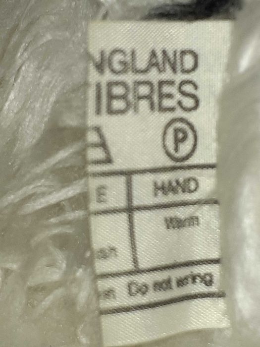 Casaco de Pêlo " Dalmata "