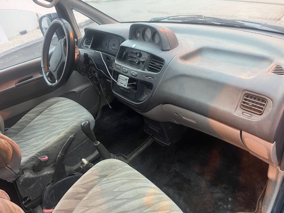 4WD Space Gear Mitsubishi