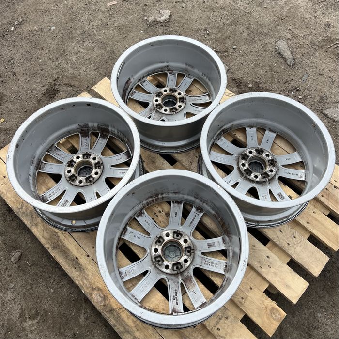 5х120 r18 диски BMW e39, X5 X6 E70 F15 E71