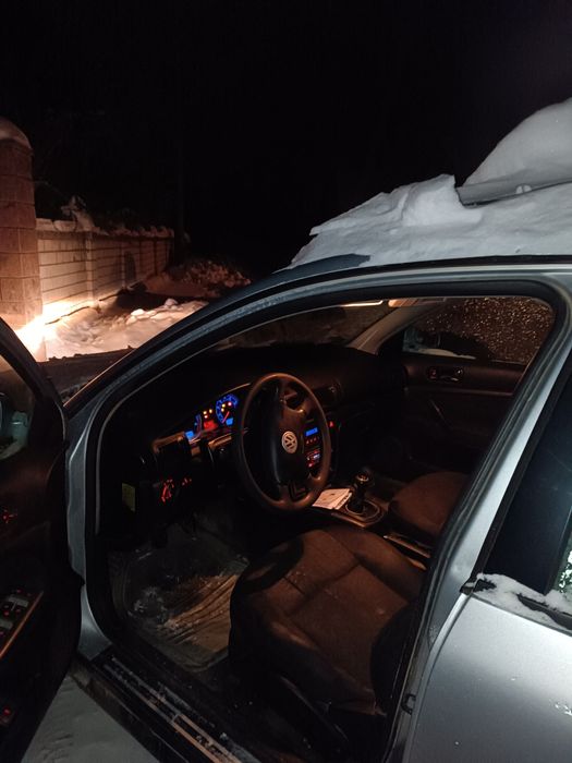 Volkswagen Passat B 5+ TDI