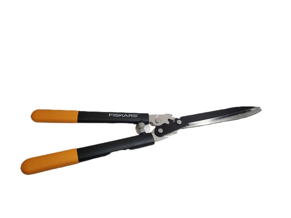 nożyce fiskars do ŻYWOPŁOTU KRZEWÓW
