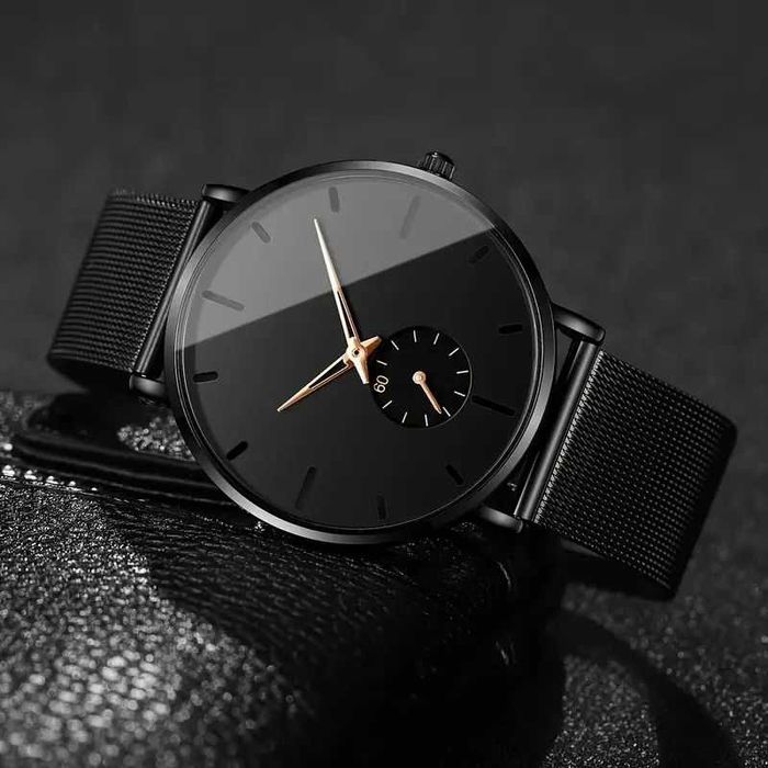 ciekawy zegarek na rękę