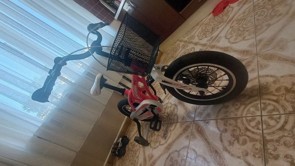 Продам дитячий велосипед Corso