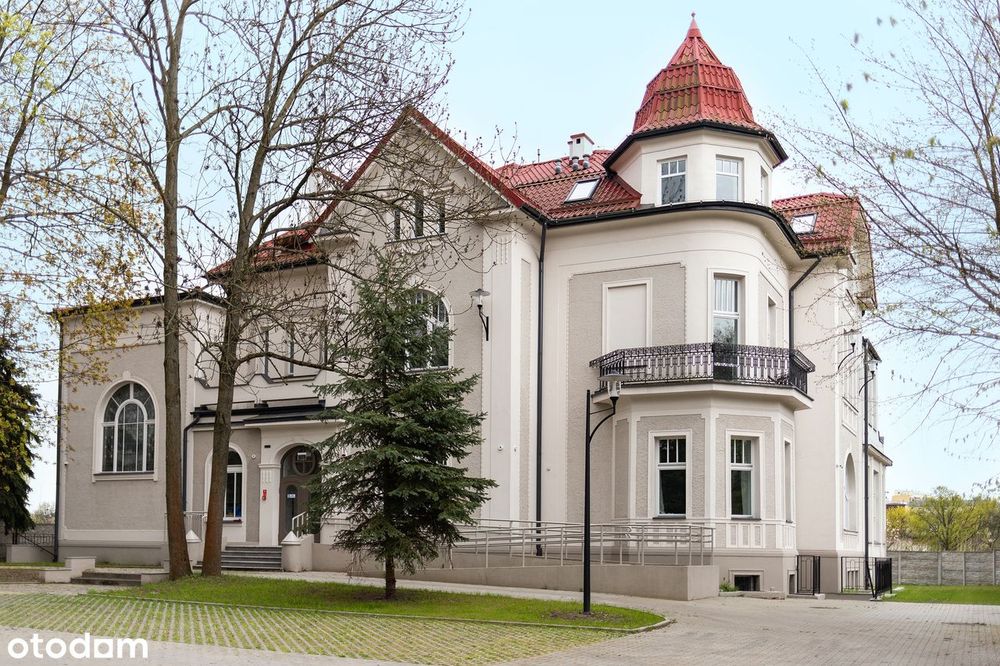 Zabytkowa willa Premium | hotel | luksusowy dom seniora