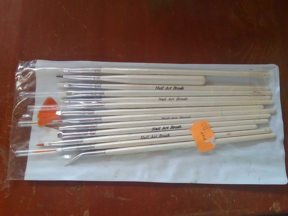 Material diverso para unhas de gel