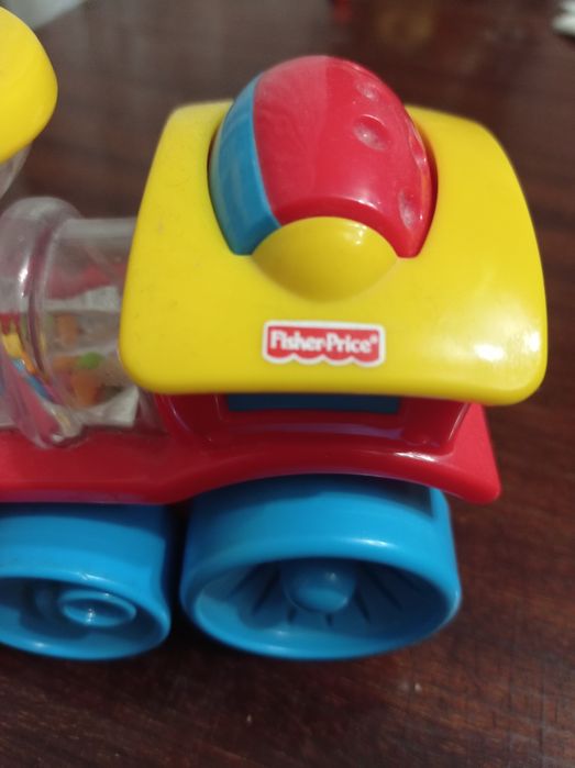 Паравозик Fisher-Price
