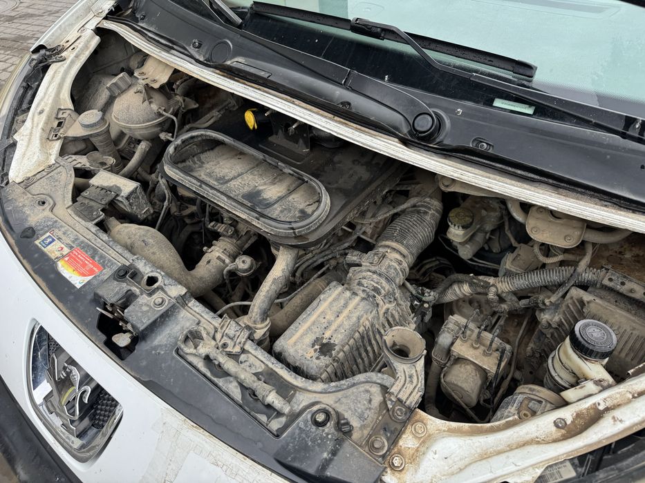 Peugeot Expect 2.0 HDI