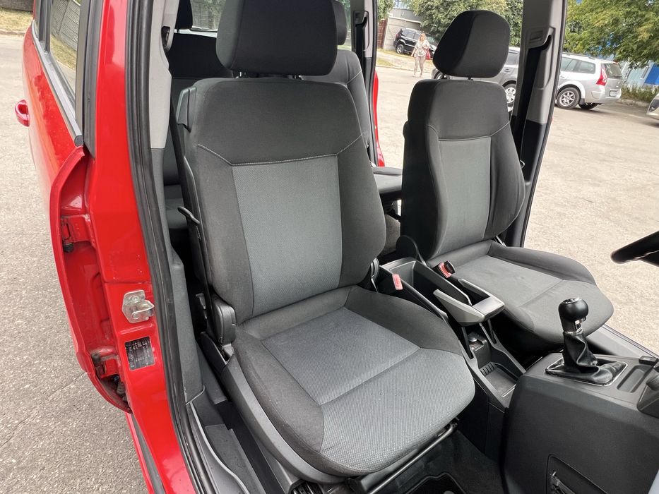 Opel Zafira 1,6 газ/бенз