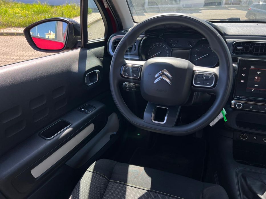Citroen C3 1.2 puretech