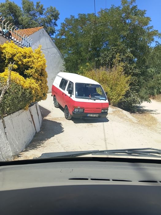 Vendo Nissan vanette