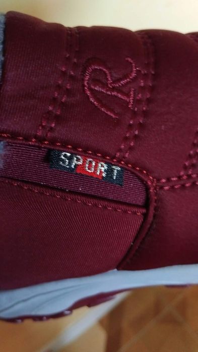 Nowe buty ocieplane r 38