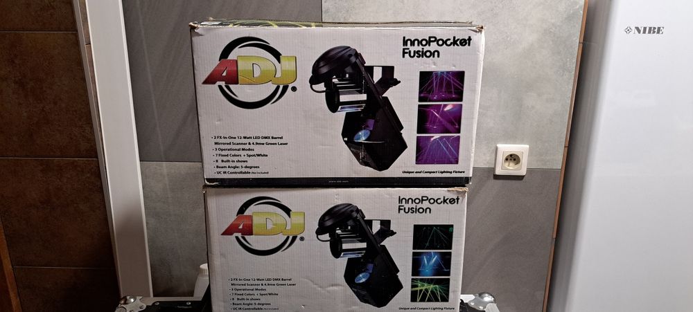 ADJ Inno Pocket Fusion