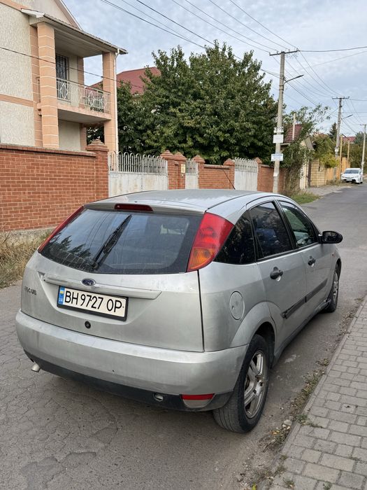 Ford Focus 2001 I покоління