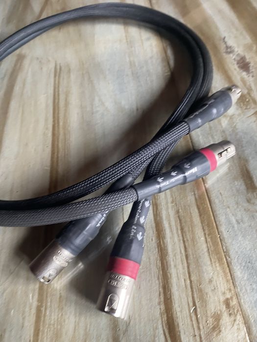 Harmonic Technology Cables - Precision Link XLR (1 meter)64171267944449121