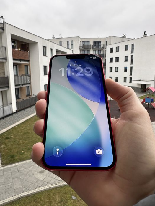 iPhone 14 128 GB Idealny Stan!