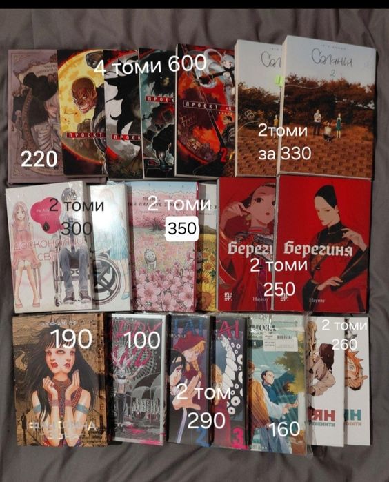 Книги українською