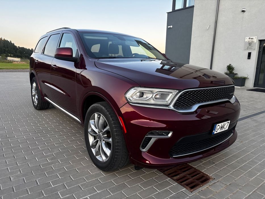 Dodge Durango