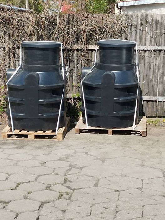 Studnie głębinowe, abisynki, hydrofornie