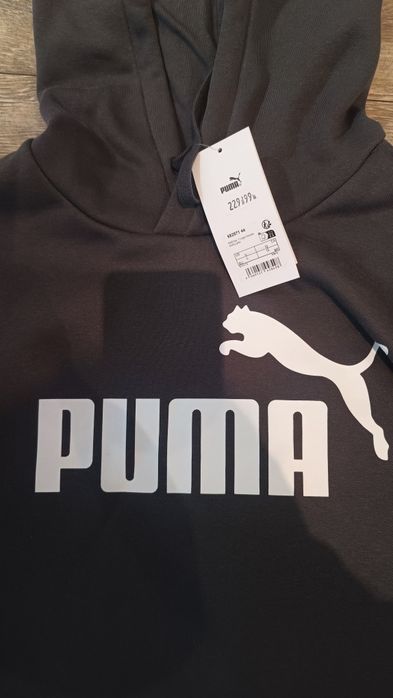 Bluza puma rozmiar L nowa z metką