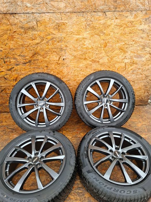 Felgi aluminiowe ! 19 cali  ! VOLKSWAGEN TIGUAN ! TMPS ! 5X112 !