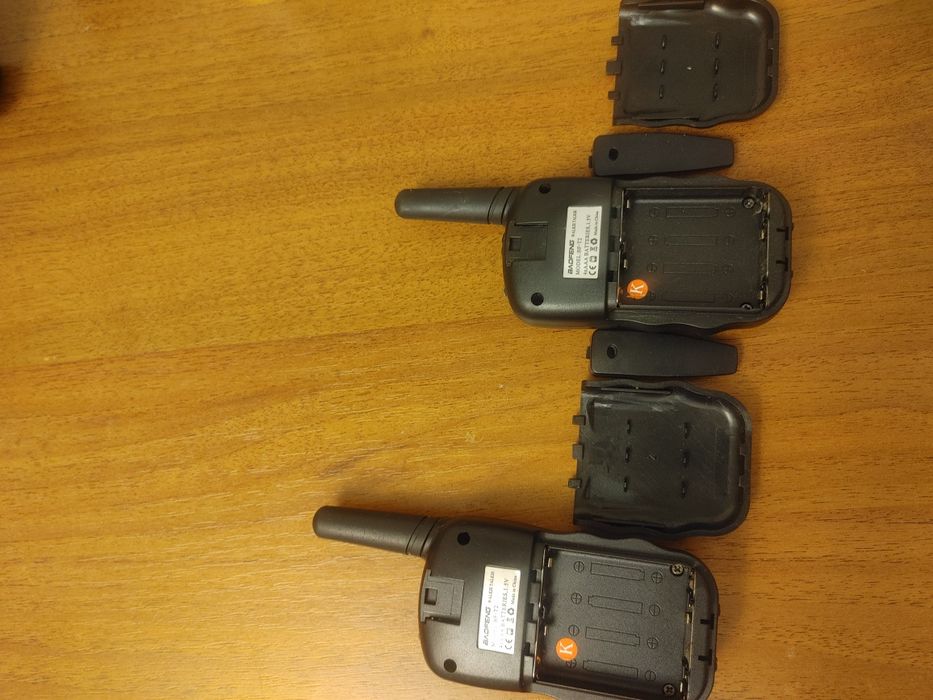 Рация pmr baofeng bf-t2 пара