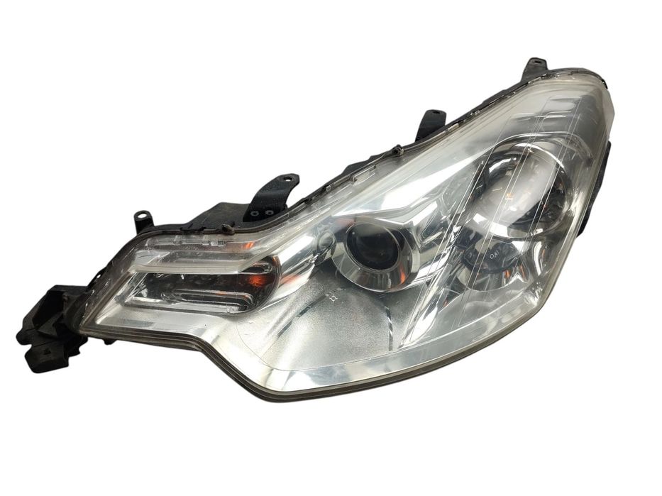 LAMPA LEWY PRZÓD CITROEN C-CROSSER (2007-2012) 2.2 HDI 156KM DO POLERKI