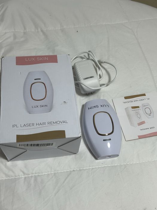 Depiladora a Laser LUX SKIN IPL