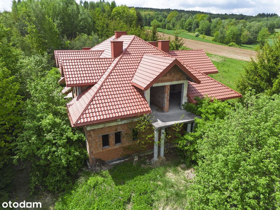 Pensjonat/ DOM w Górach Świętokrzystkich | 15 min. od Kielc