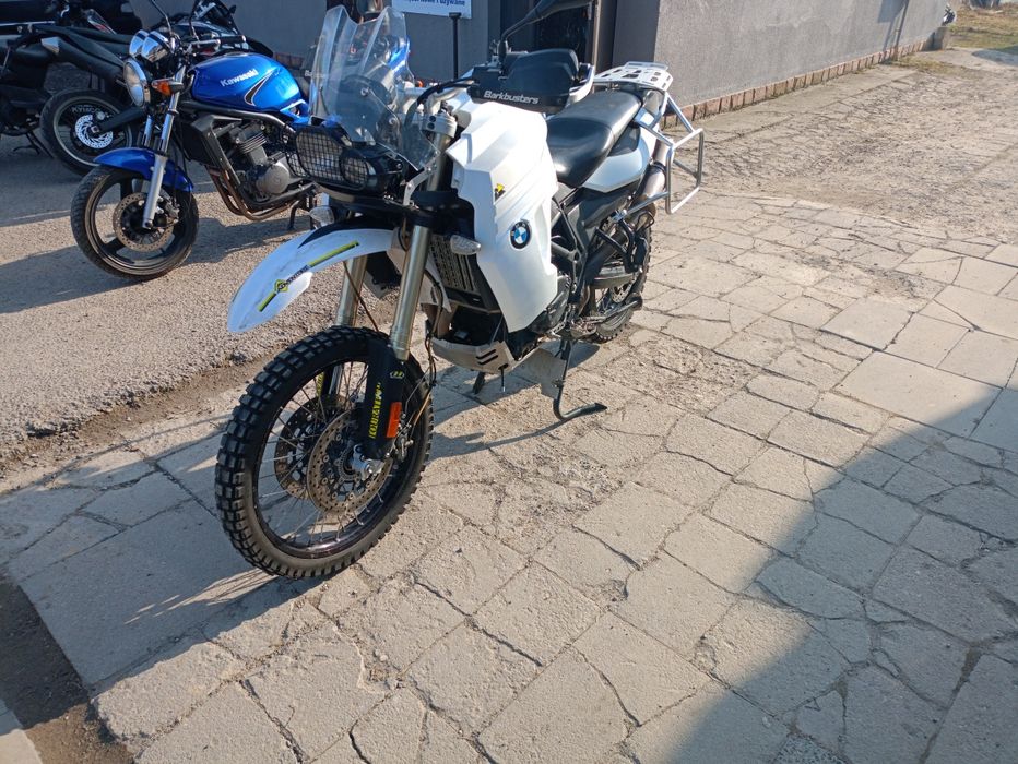 BMW GS 800 11r ABS