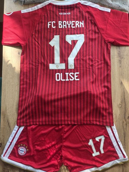 Olise - komplet dziecięcy Bayern Monachium