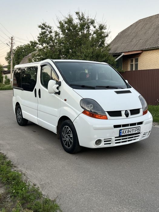 Продам Renault Trafic, обмен