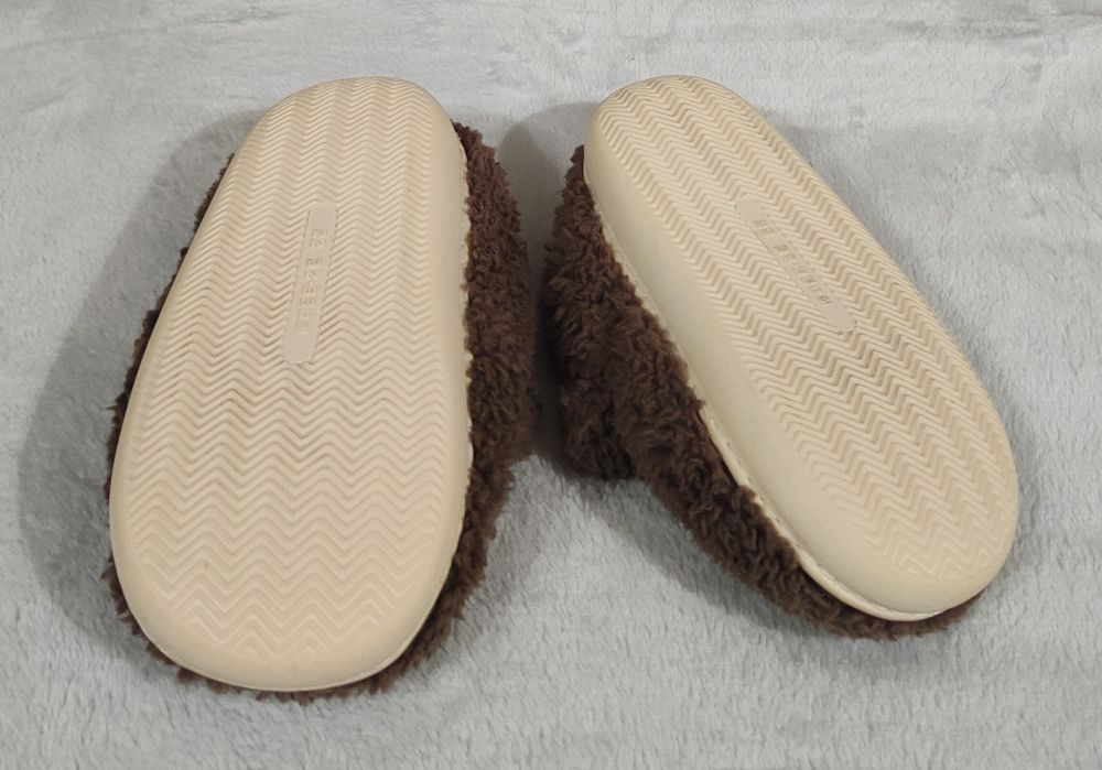 Kapcie misie 32/33 klapki